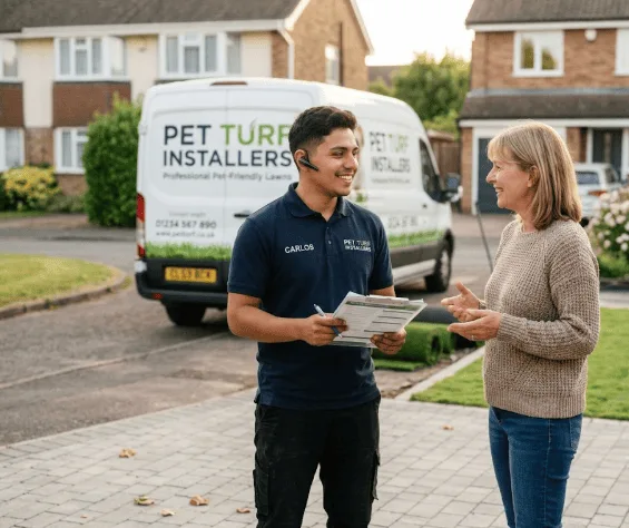 Pet Turf Installation Bernie, MO FAQs