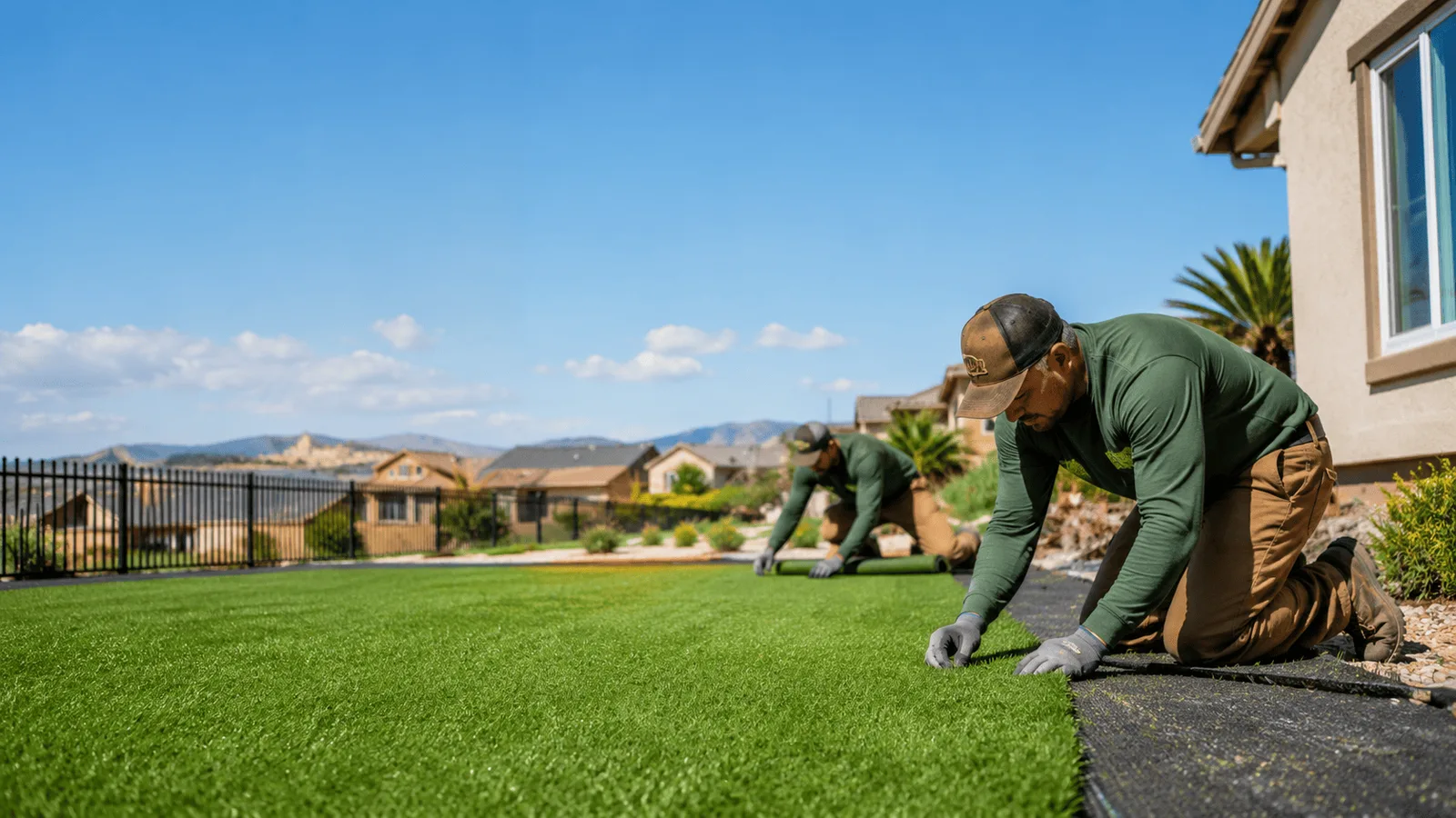 Pet Turf Installation in Bernie, MO near me